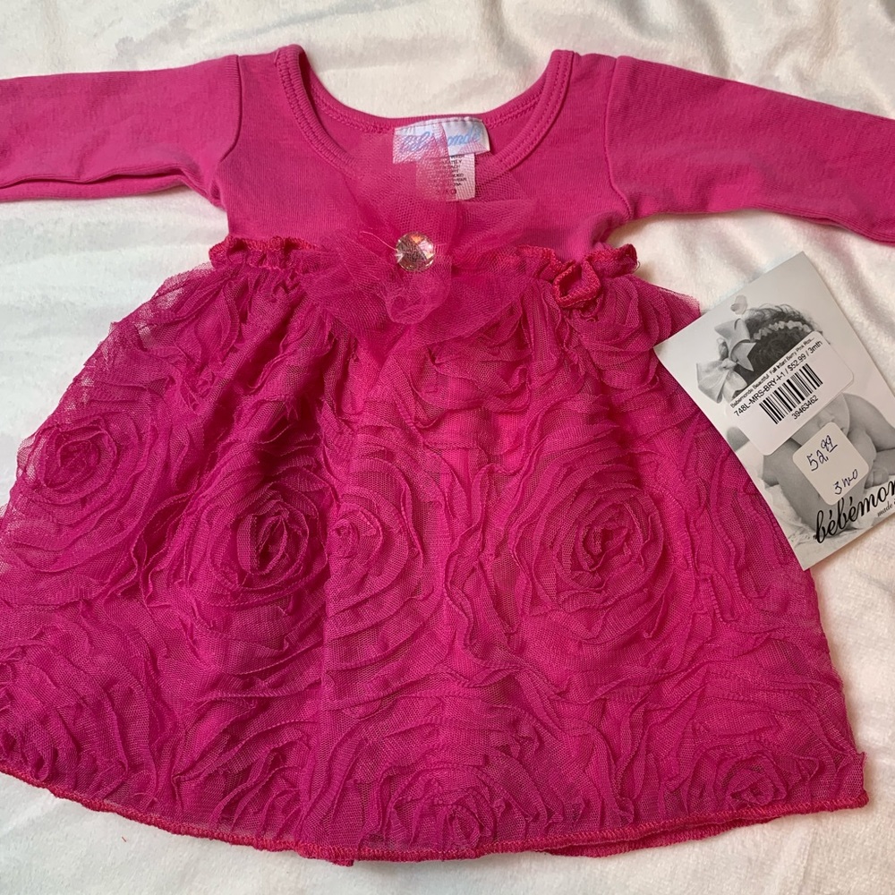 3 month dress